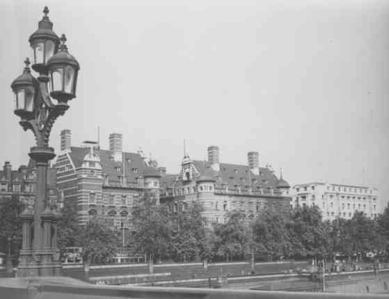 Former Whitehall police station to be new Scotland Yard HQ, The  Independent